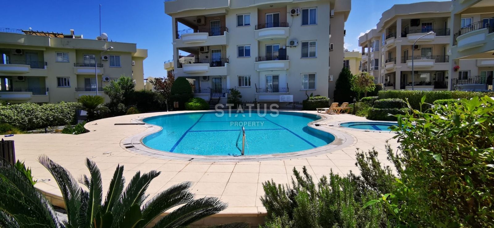 Apartment Penthouse 3+1 (130 m2) with an upper terrace (130 m2) 5 minutes from the sea фото 1