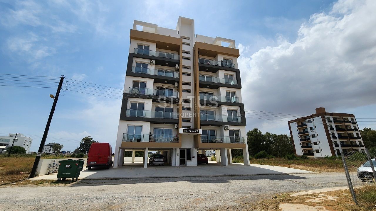 3-room apartment 73 m? in the center of Famagusta фото 2