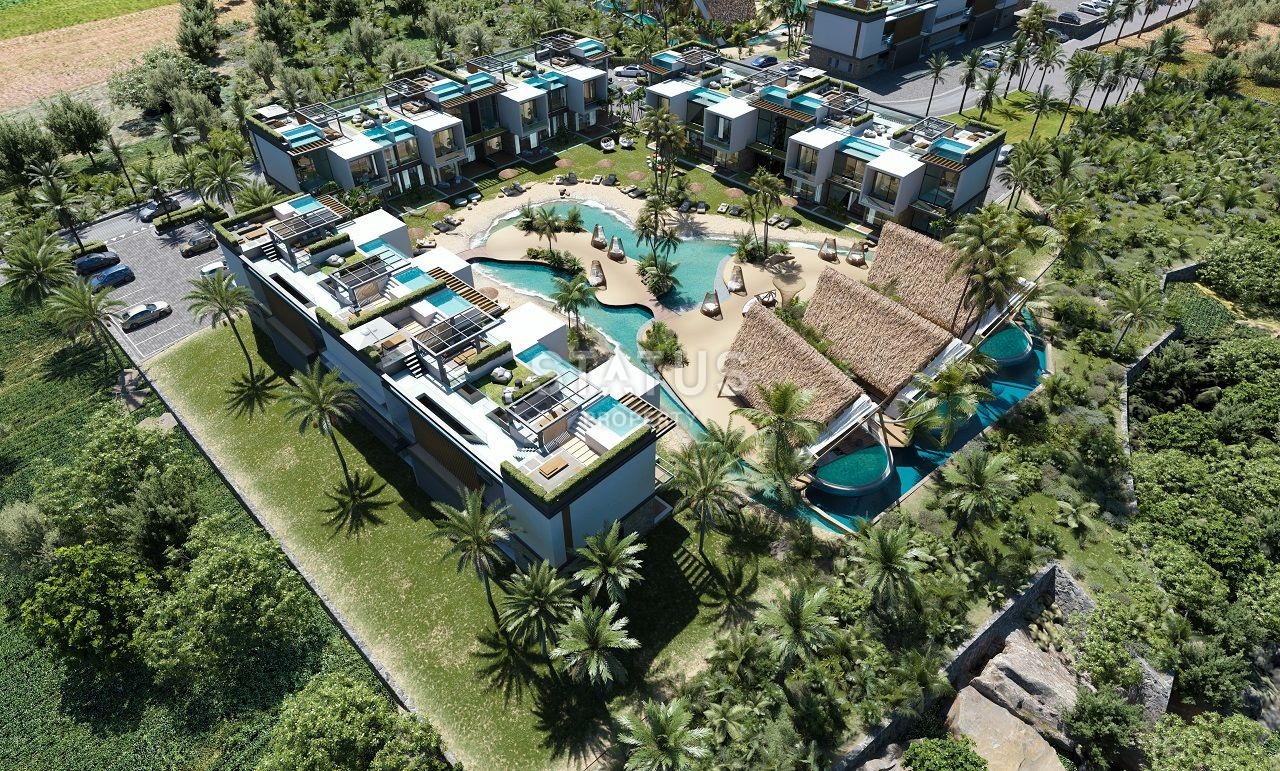 Studio Penthouse 37 m? with private pool 15 m? in a new complex фото 2