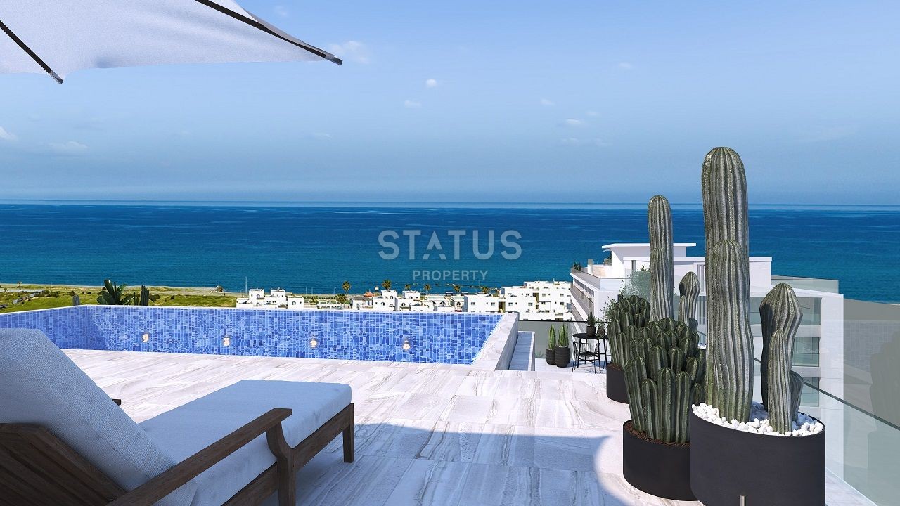 Studio 30 m? in a new complex 250 meters from the beach фото 1