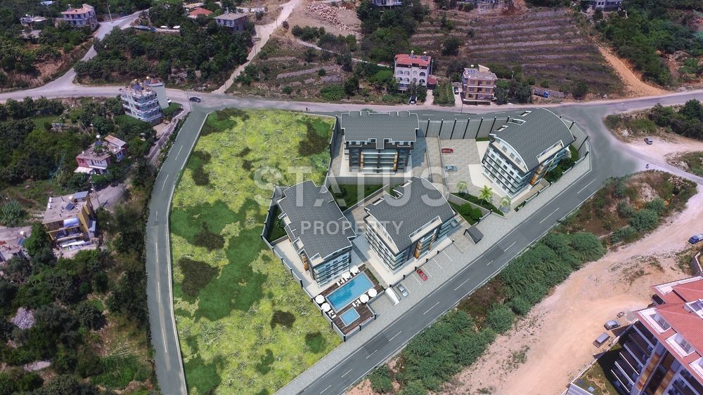 Profitable real estate options in the center of Alanya фото 2