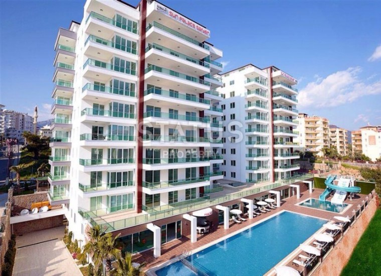 Apartments in a luxury complex in the Tosmur area, 70 m2 photos 1
