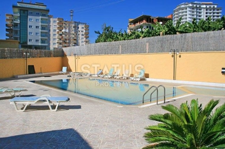 Апартаменты 3+1 с мебелью в Махмутларе, 160 м2 фото 1