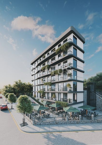 Apartments in a new residential complex in the Orkhangazi district, Yalova, 53m2-86m2 фото 2