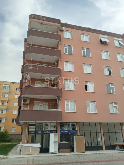 Бюджетная квартира 2+1 в Махмутларе 120 кв.м. фото 1