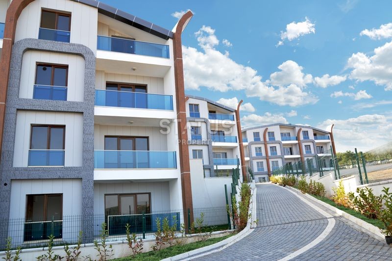 Duplexes 4+1 in the area of thermal springs in the city of Yalova, 160m2 фото 1