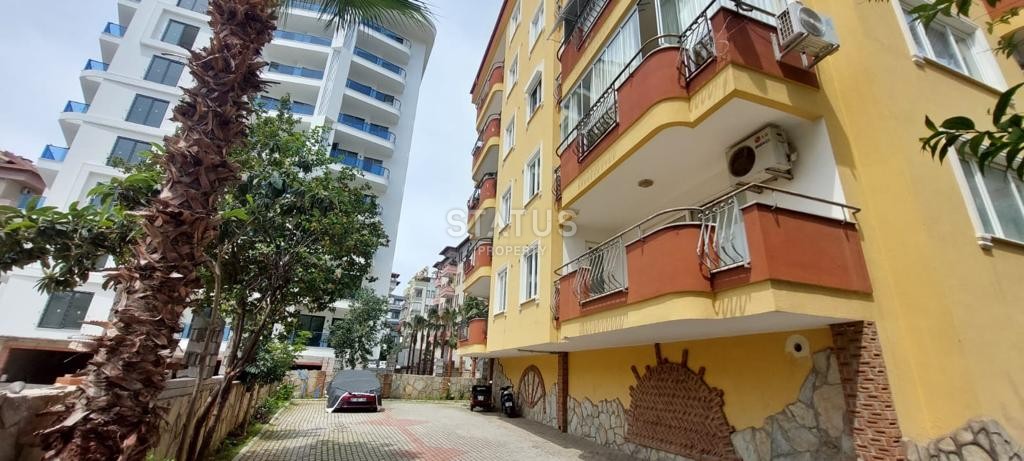 Three-room spacious apartment in the city center in Alanya, 140m2 фото 1