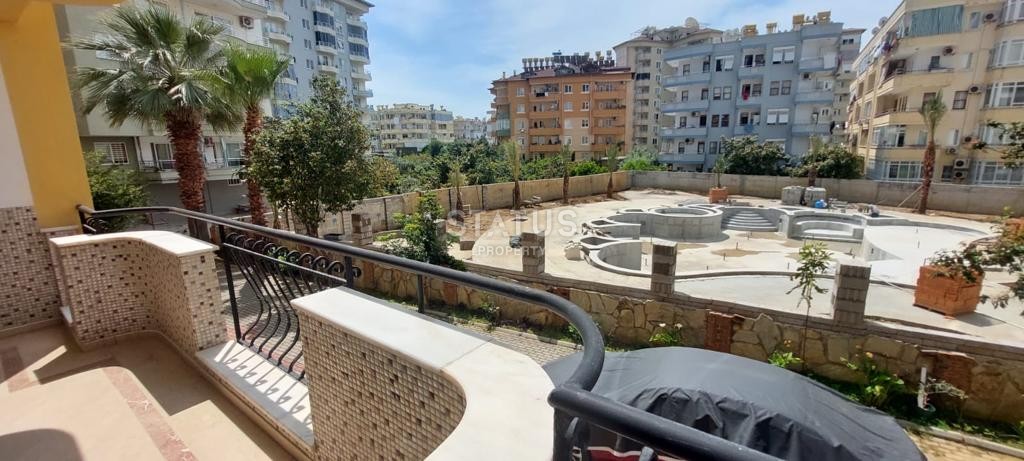 Three-room spacious apartment in the city center in Alanya, 140m2 фото 2