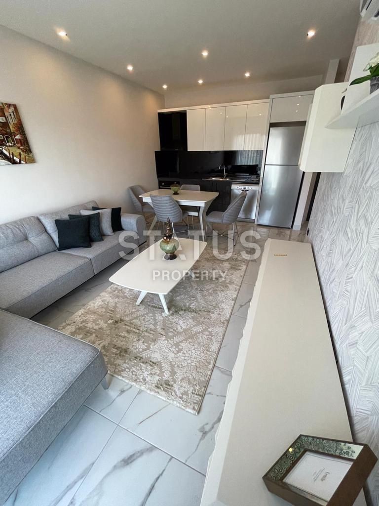 Two-room apartment in a new complex in Oba, 45m2 фото 2