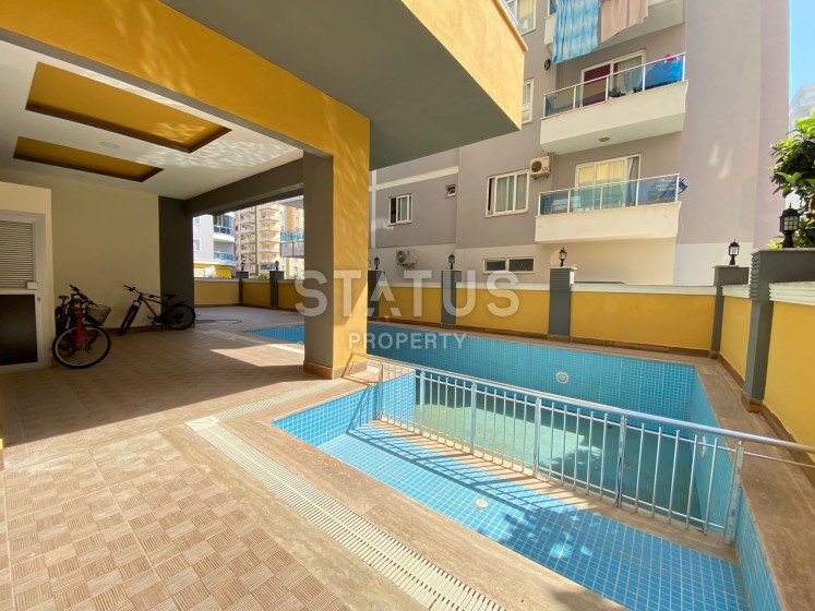 Two-room apartment 200 meters from the sea in Mahmutlar, 60m2 photos 1