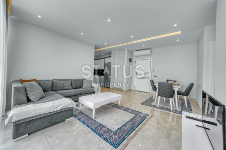 Luxury apartment 2+1 on the first line in Mahmutlar, 75m2 photos 1