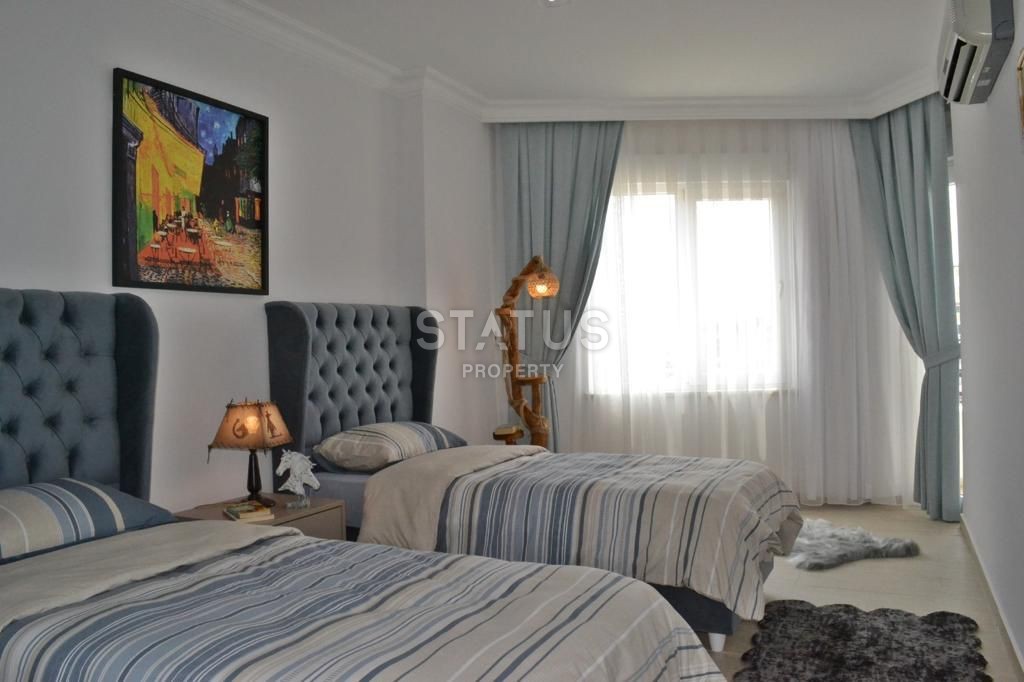 Stylish furnished apartment 2+1 in Mahmutlar, 110 m2 фото 2