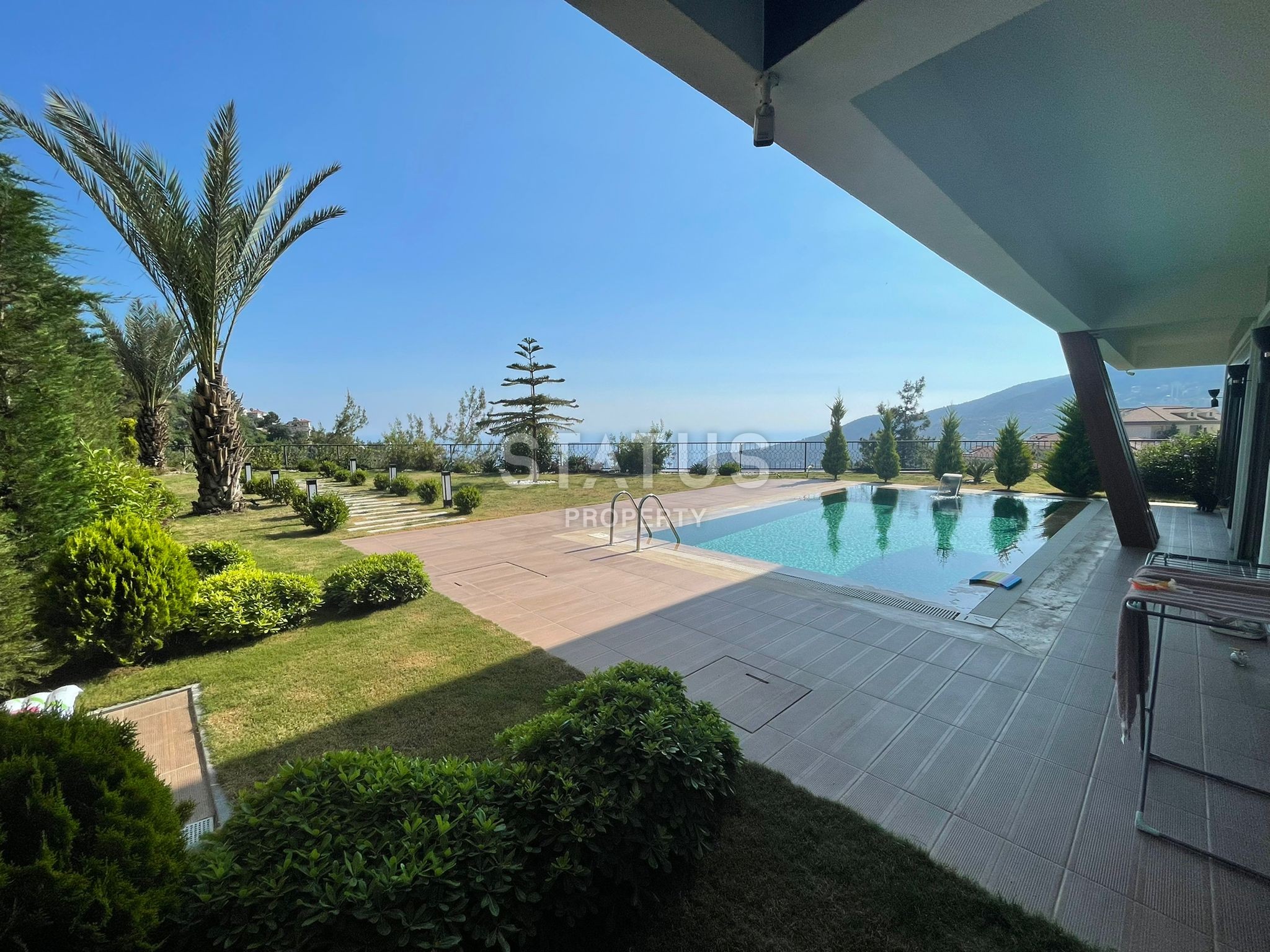 Spacious, cozy with a panoramic view villa 4+1, 275 m2 фото 2