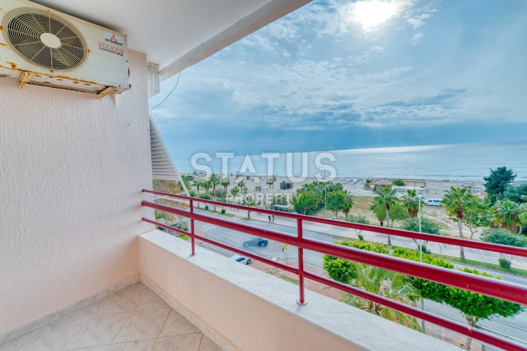 Apartment with sea view 3+1 in the center of Alanya, 160 m2 photos 1