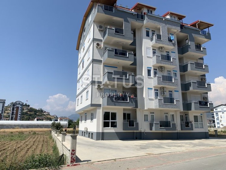For sale 2+1 with a separate kitchen in Gazipasa, 70 m2 photos 1