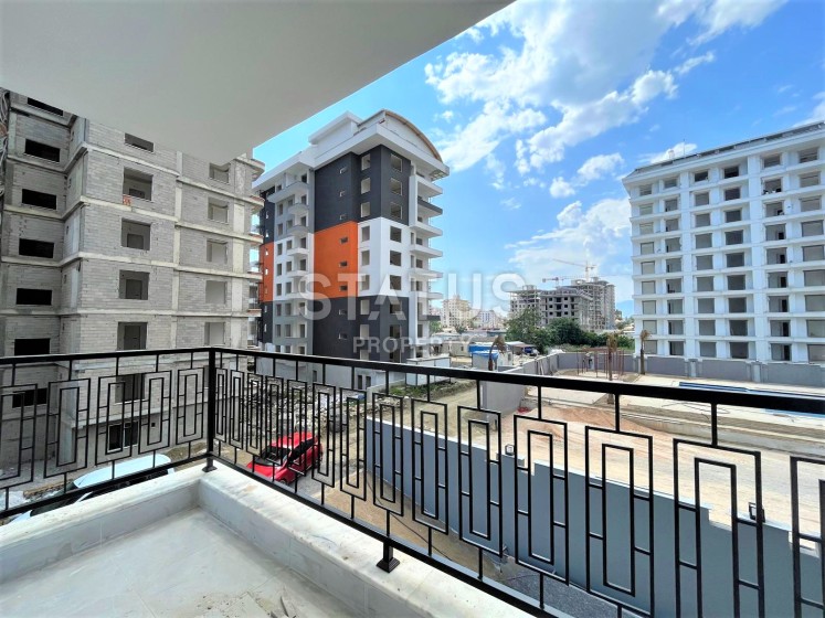 Beautiful apartment in a new complex 1+1 layout in Mahmutlar, 55 m2 photos 1