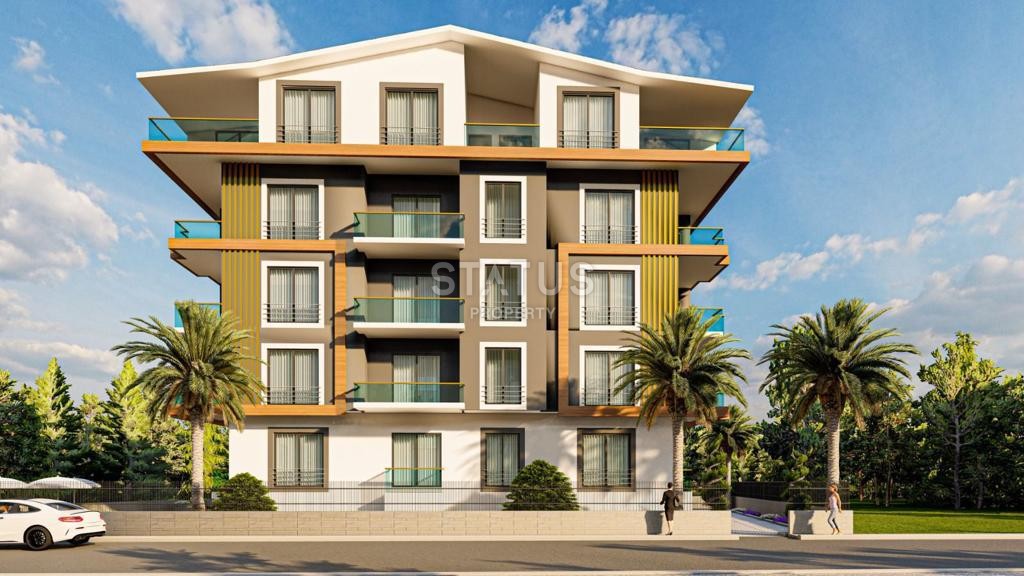 Apartments 2+1, 3+1 at affordable prices in Gazipasa, 85 – 170 m2 фото 2