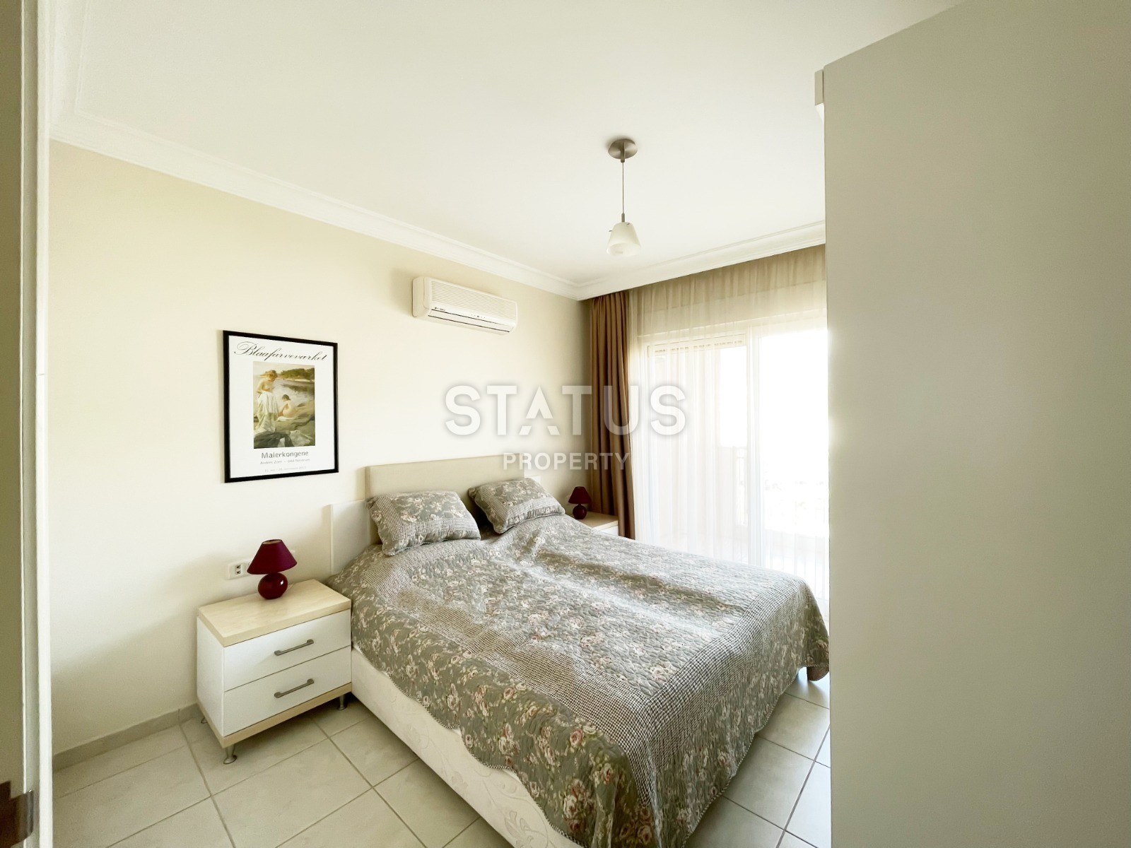 Spacious duplex apartment 4+1 in the open area of Oba, 200m2 фото 2