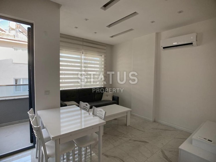 Apartment 1+1 in the very center of Alanya in a new building, 50m2 photos 1