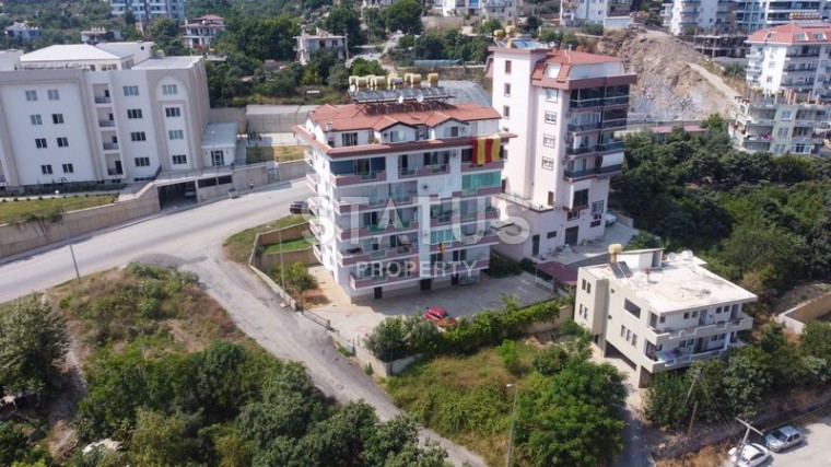 Apartment 2+1 in the open area of Ciplakli in Alanya, 100m2 photos 1