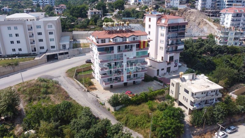 Apartment 2+1 in the open area of Ciplakli in Alanya, 100m2 фото 1
