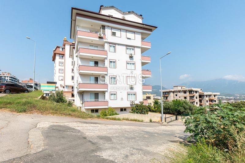 Apartment 2+1 in the open area of Ciplakli in Alanya, 100m2 фото 2