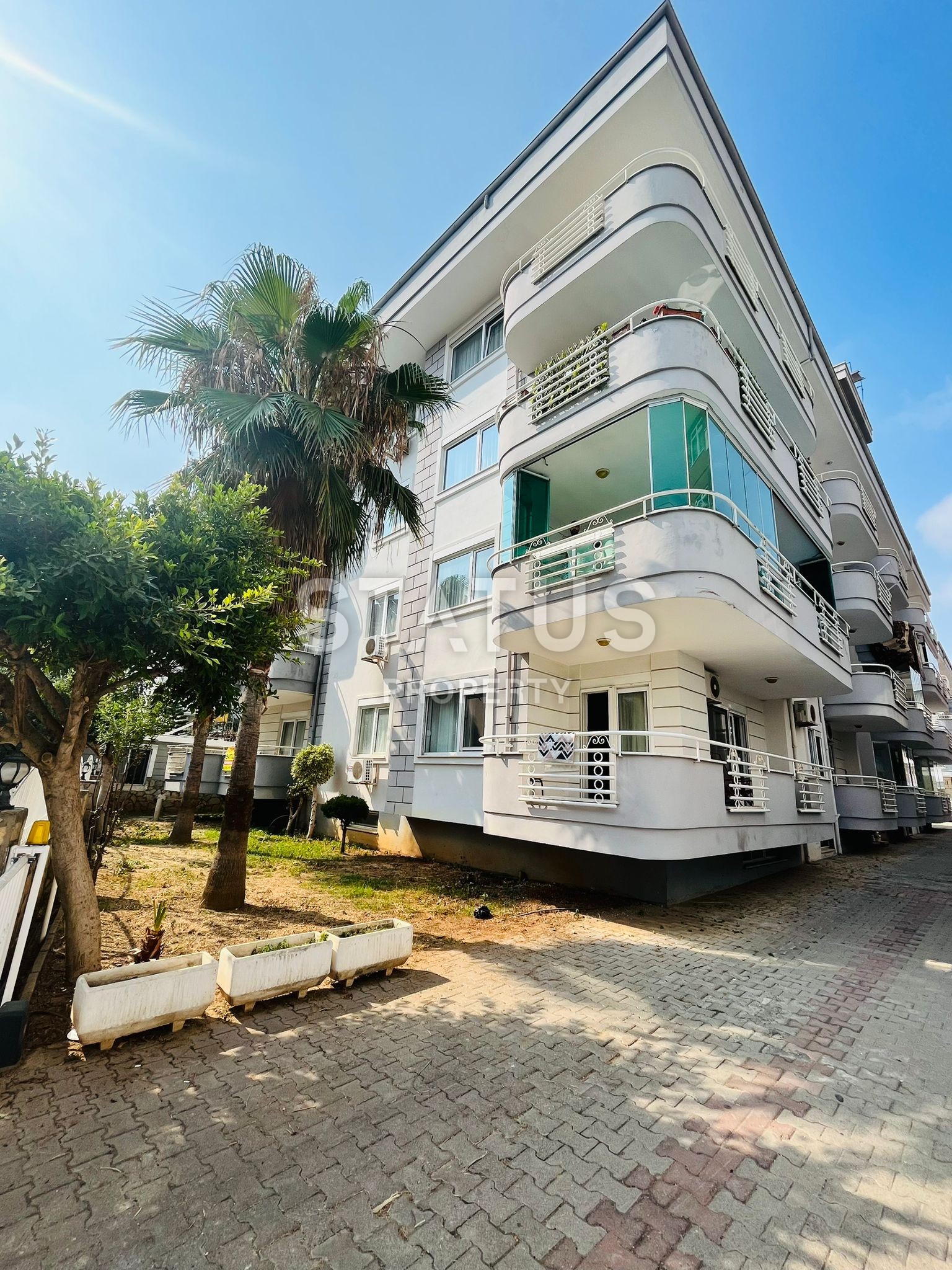 Three-room apartment in the central part of the Oba district, 105m2 фото 1