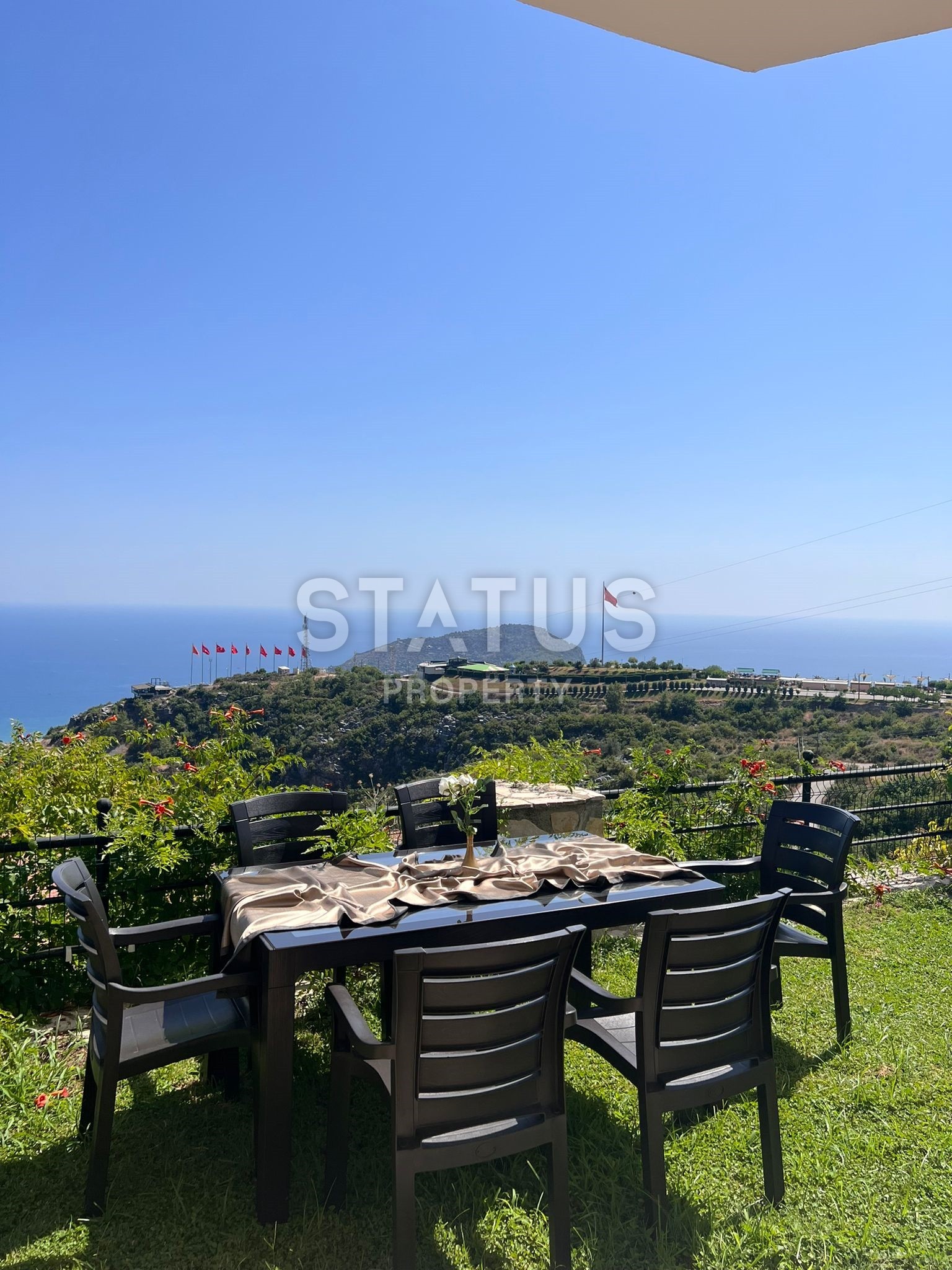 Villa 3+1 in a complex of villas with stunning views, 150m2 фото 1