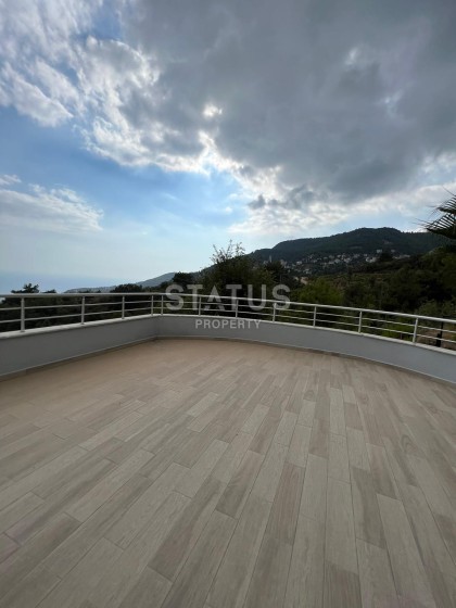 Villa 3+1 in Alanya suitable for citizenship, 170m2 photos 1