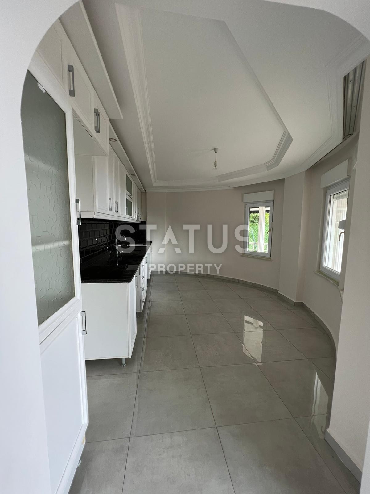 Villa 3+1 in Alanya suitable for citizenship, 170m2 фото 2