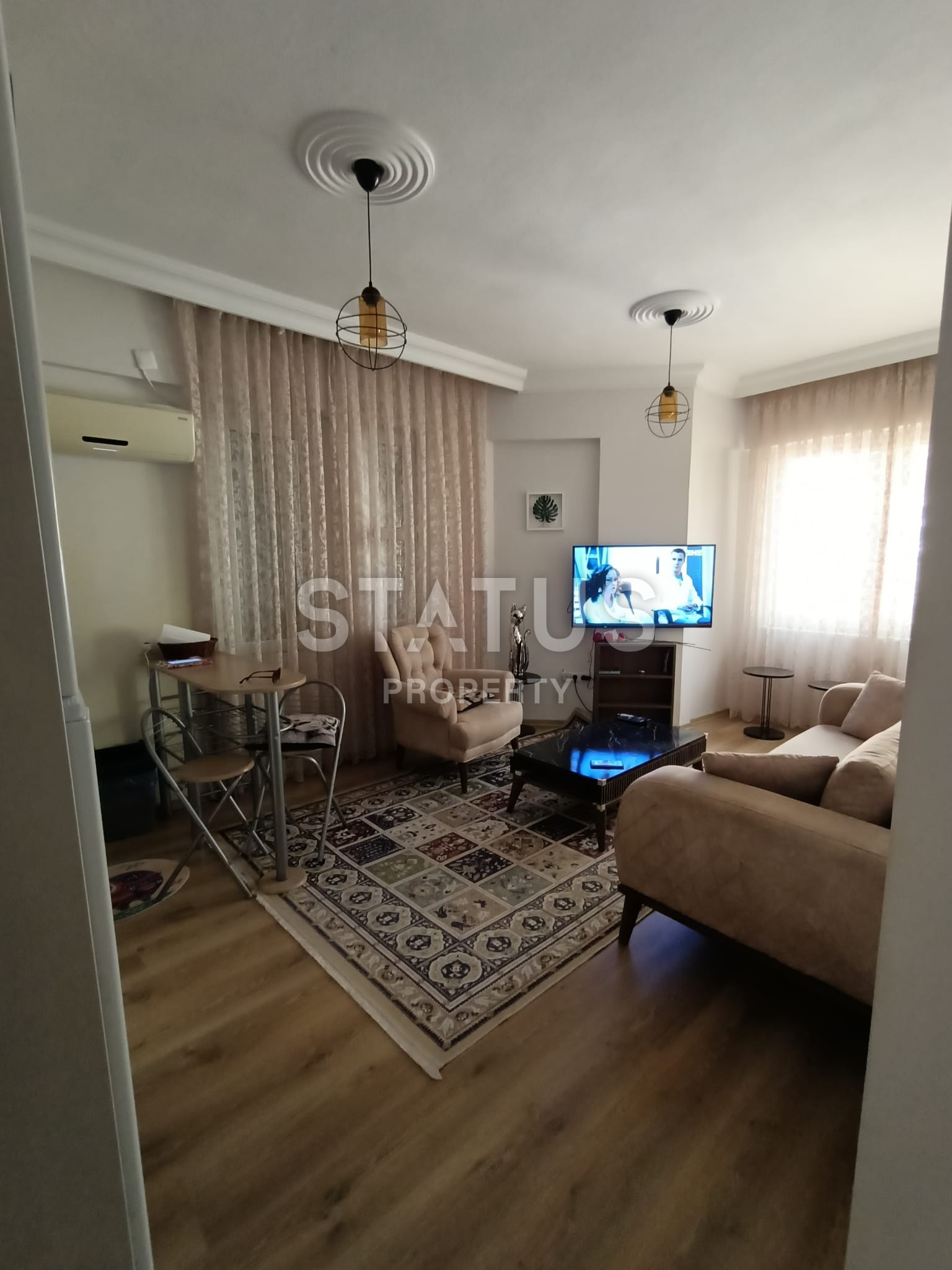 A beautiful spacious apartment in everyone's favorite Oba district is for sale. фото 2