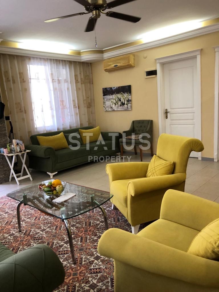 Large 1+1 apartment with its own access to the garden in Mahmutlar, 78m2 фото 1