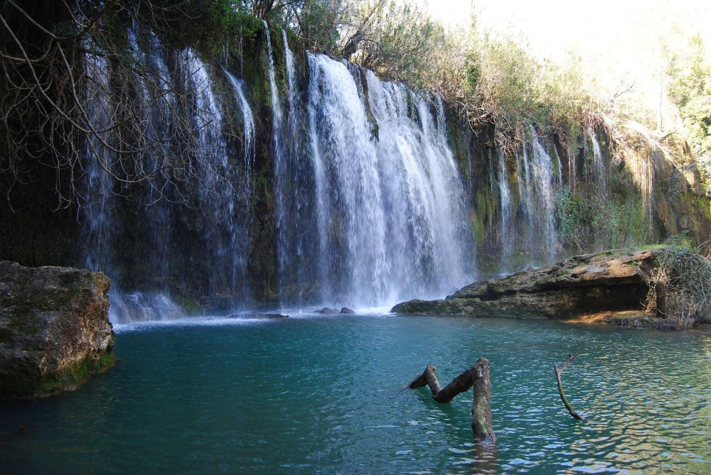 водопад Куршунлу