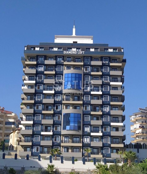 Apartment 2+1 in a luxury complex in Avsallar, 89m2 photos 1