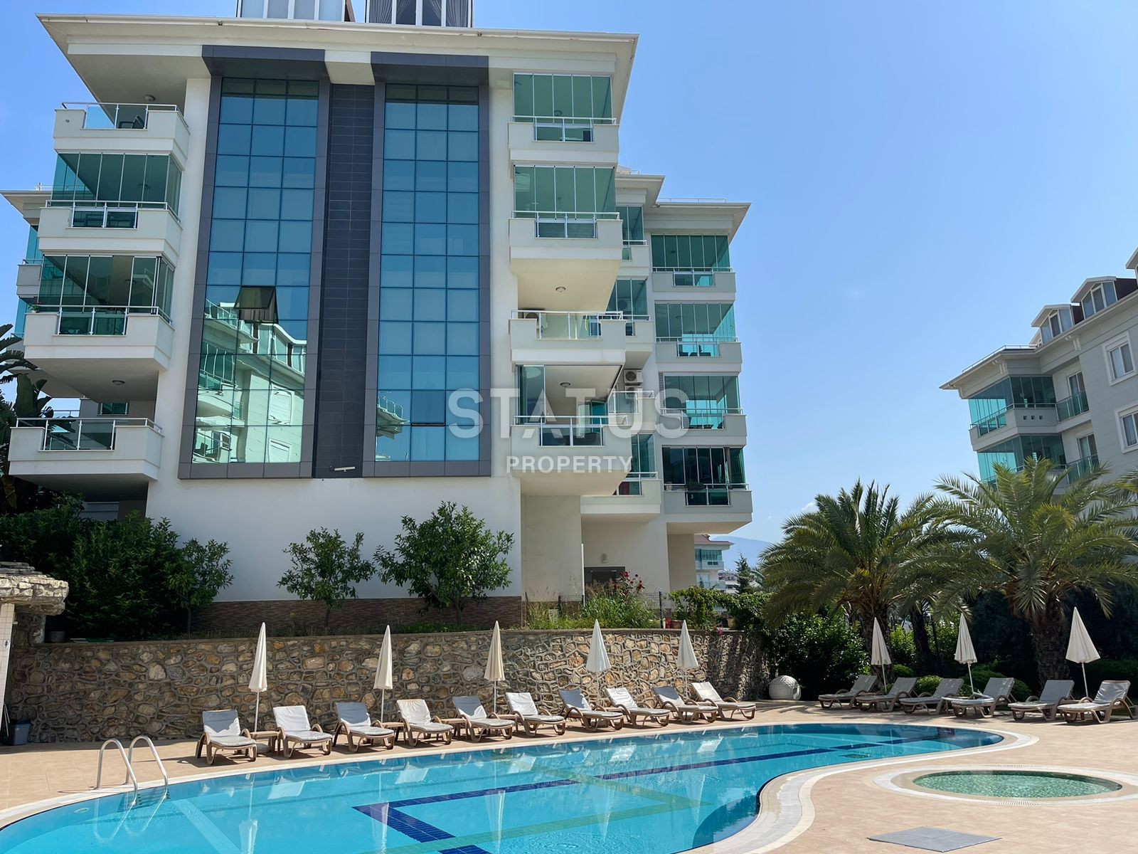 Apartment 2+1 furnished in OBA, 120m2 фото 1