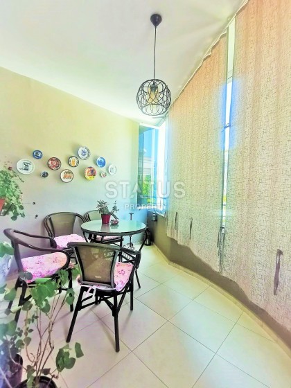 Spacious furnished apartment 2+1 in Oba, 120m2 photos 1