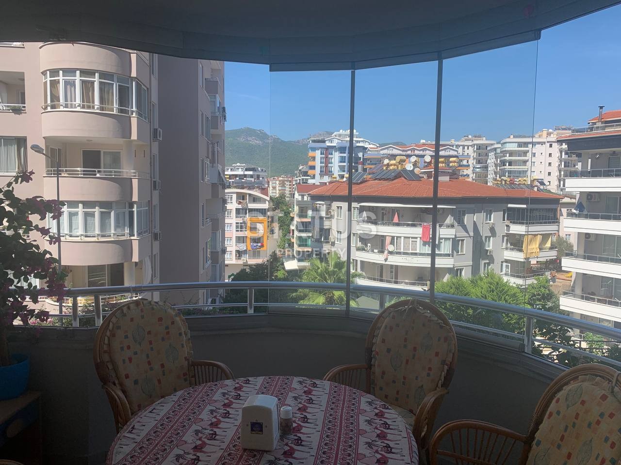 Spacious 2+1 apartment in a complex in Tosmur, 110m2 фото 2