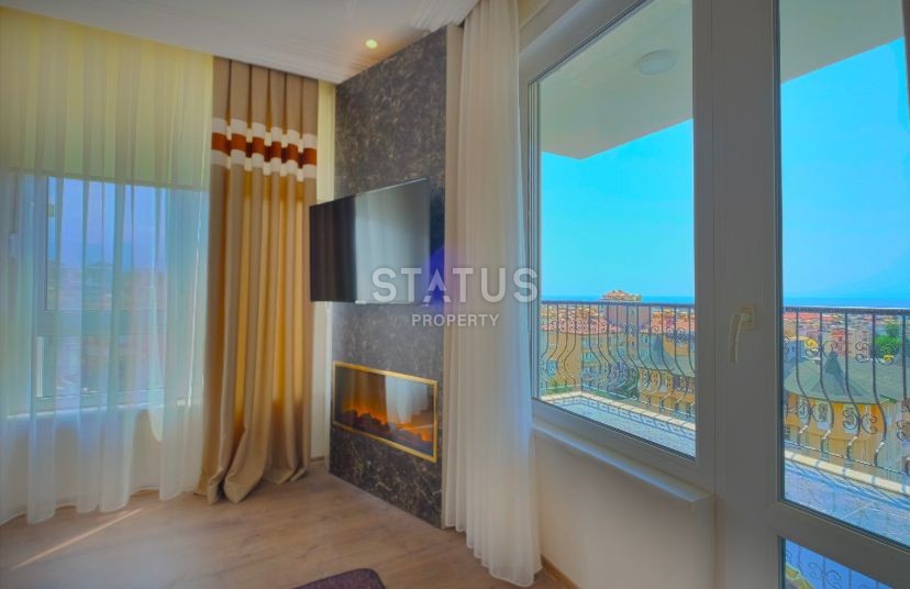 Apartment 2+1 with luxury furniture in the center of Alanya, 110m2 фото 2