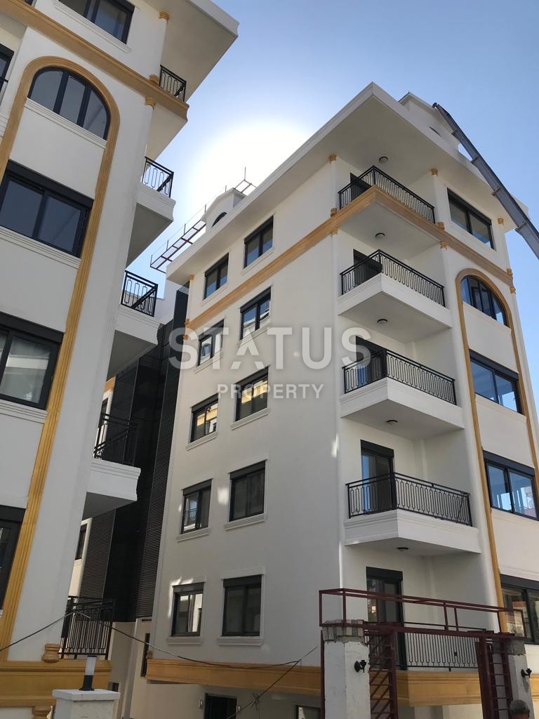 New apartment in the center of Alanya. 60m2 фото 2