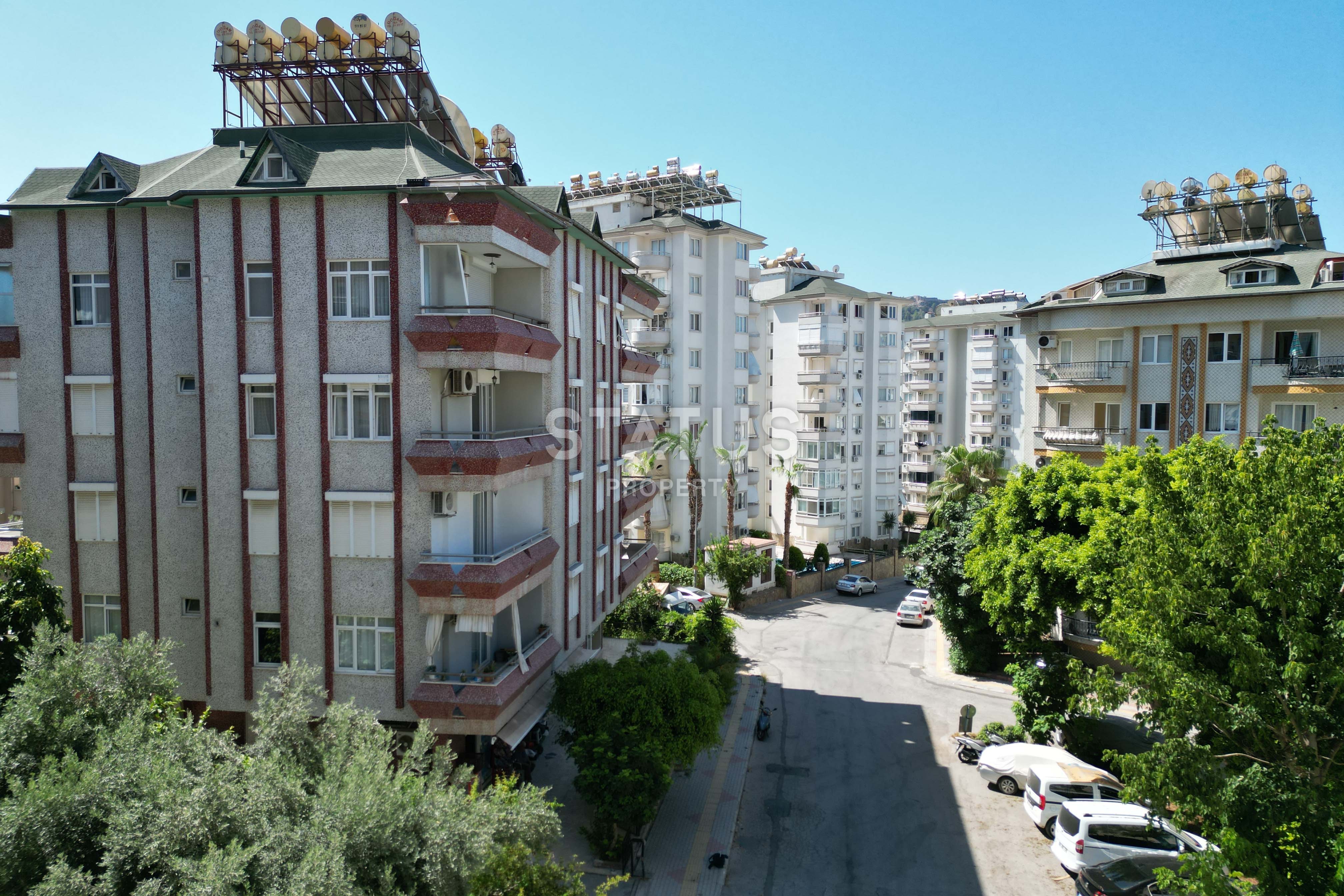 Apartment 1+1 in the center of Alanya, 75m2 фото 1