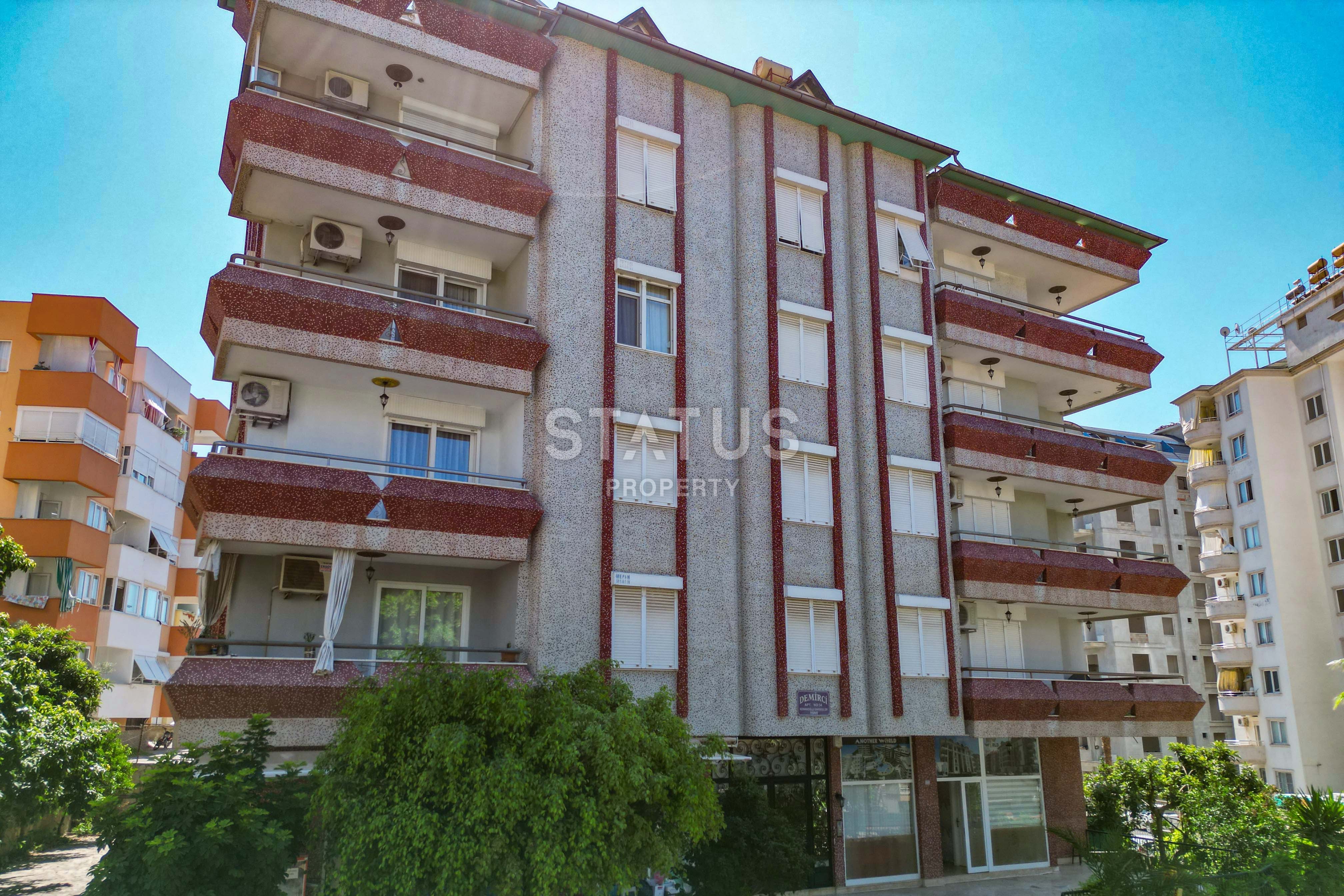 Apartment 1+1 in the center of Alanya, 75m2 фото 2
