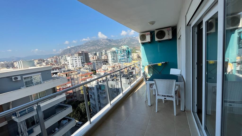 Two-room apartment from the owner in Mahmutlar, 62 m2 фото 1