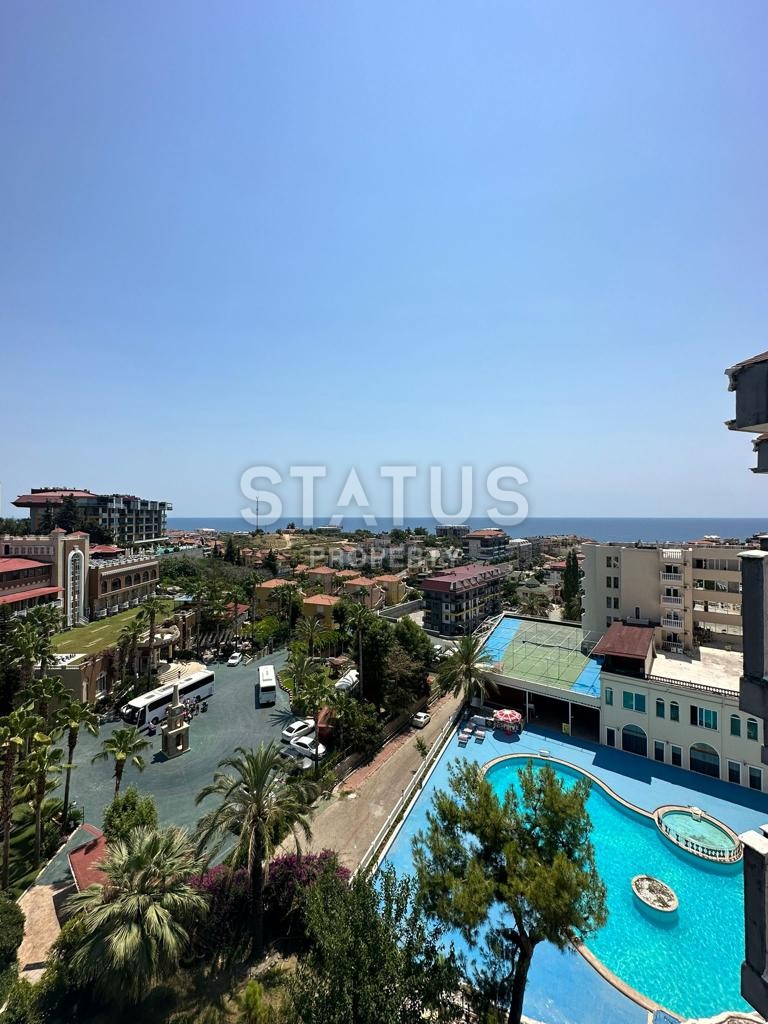 Apartment 1+1 with direct sea views in the Kestel area. Super price! фото 1