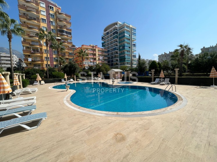 Spacious apartment 2+1 100 meters from the sea, 125 m2 photos 1