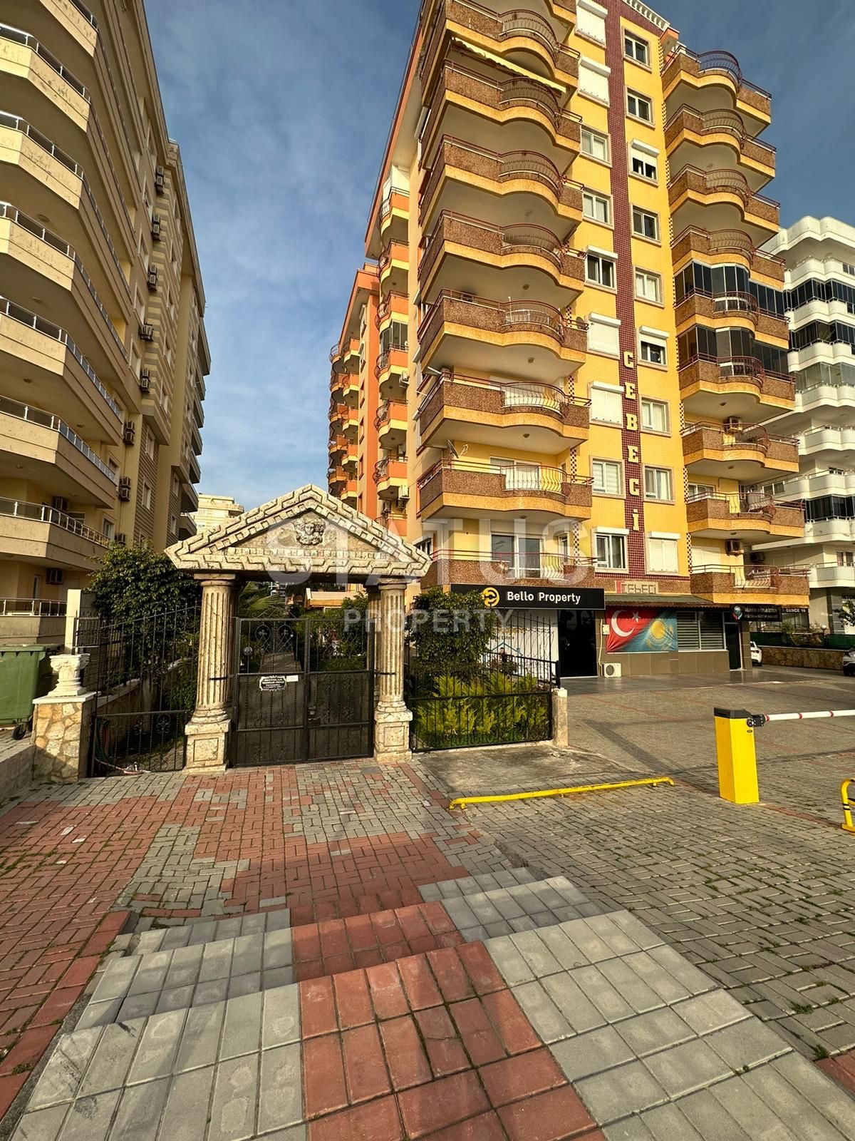 Spacious apartment 2+1 100 meters from the sea, 125 m2 фото 2