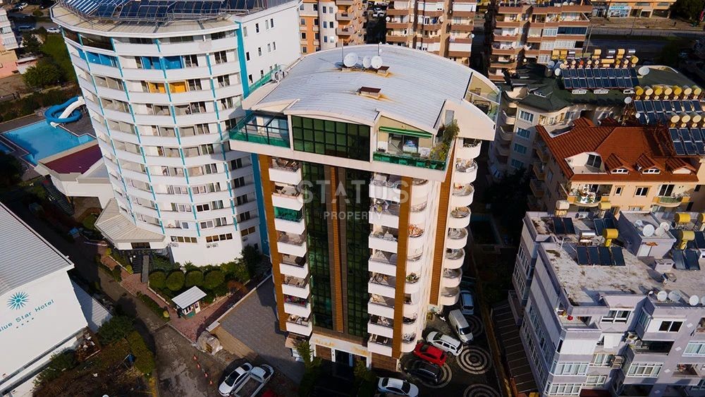 Magnificent 1+1 apartment near Cleopatra beach, 60m2 фото 1