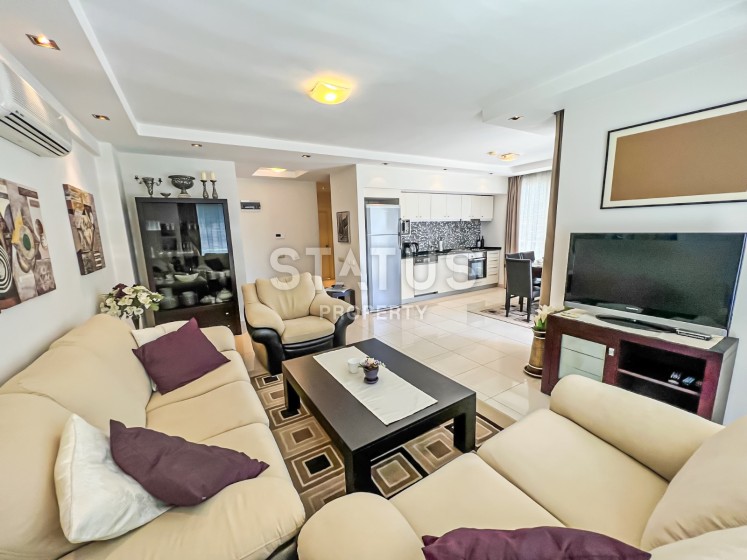 Spacious apartment 2+1 in the Center of Oba district, 120m2 photos 1