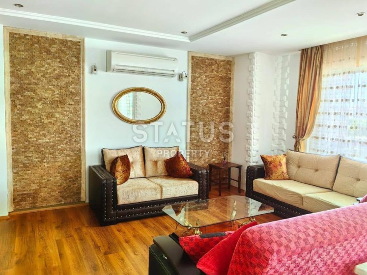 Furnished affordable apartment 2+1 in Mahmutlar district, 110m2 photos 1