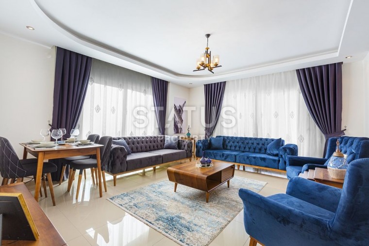 Срочная продажа. Люкс квартира с мебелью видом на море отличной цене! фото 1