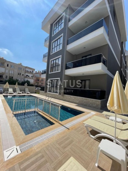 Apartment 1+1 in the center of Alanya, 55m2 photos 1